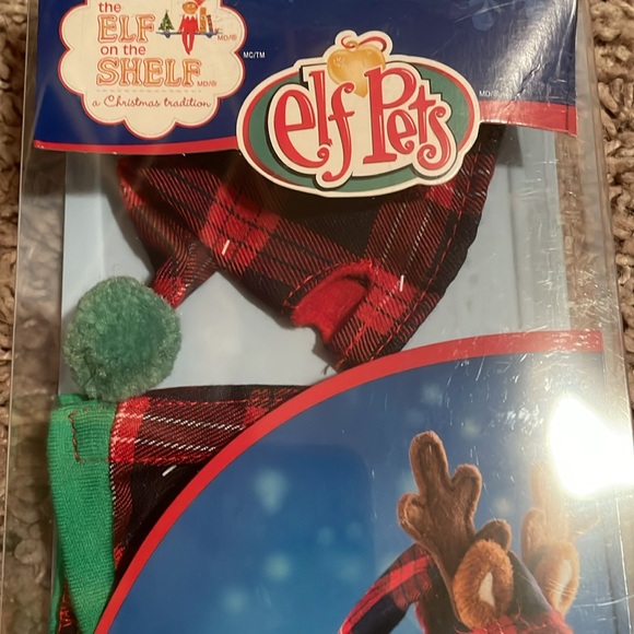 Elf on the Shelf playful reindeer PJ’S. - Picture 3 of 7